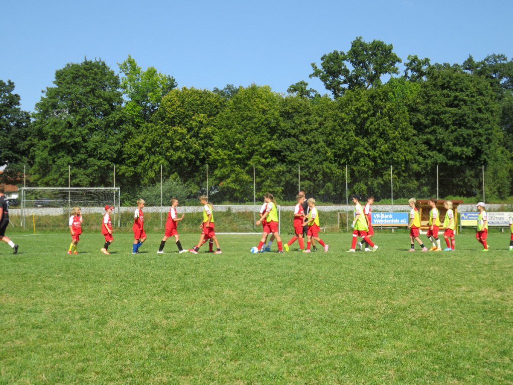 Fußballcamp 2026